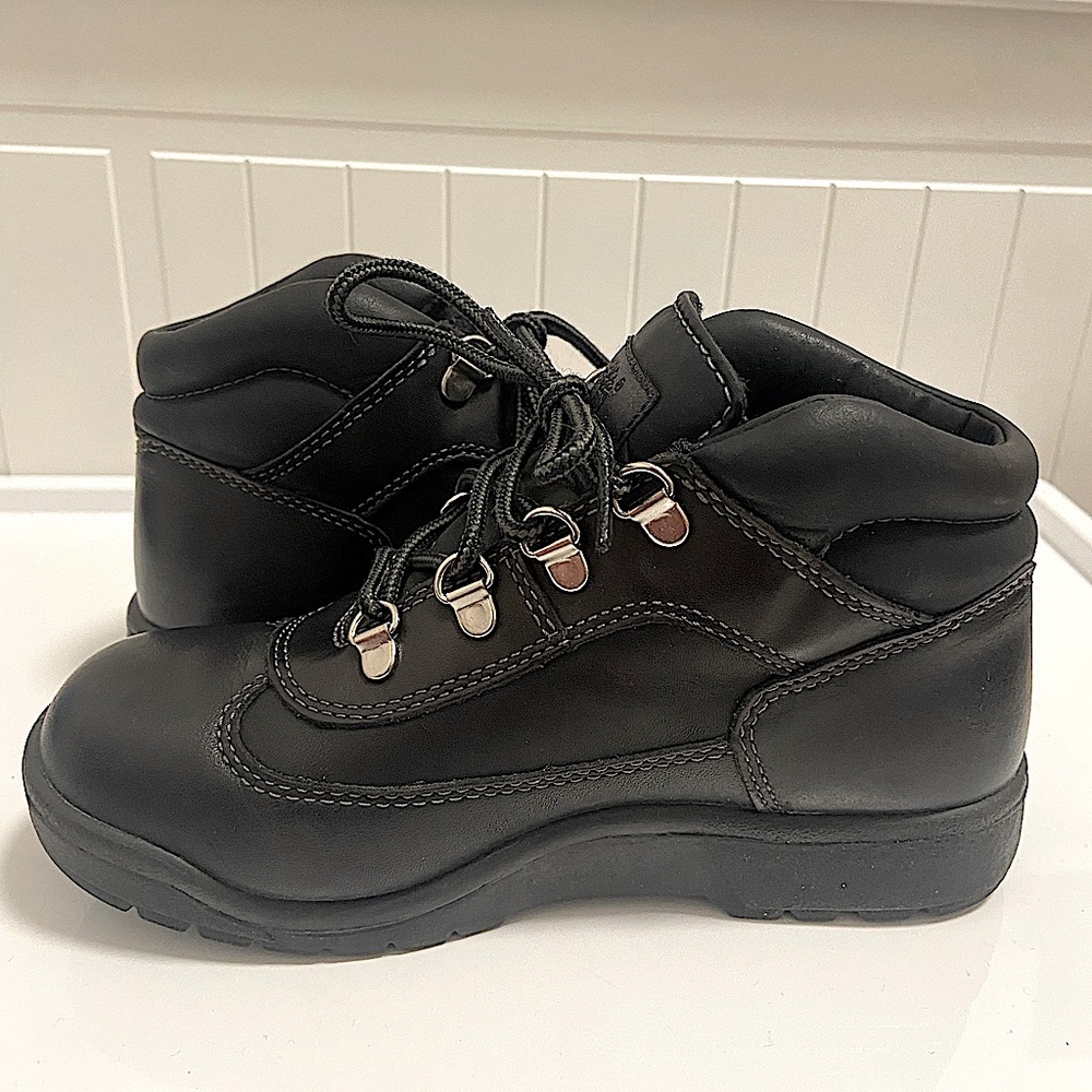 Timberland boots. Size 3.